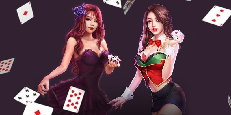 Giới thiệu sảnh DG casino